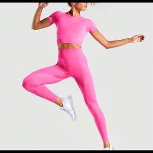 Gymshark ultra seamless